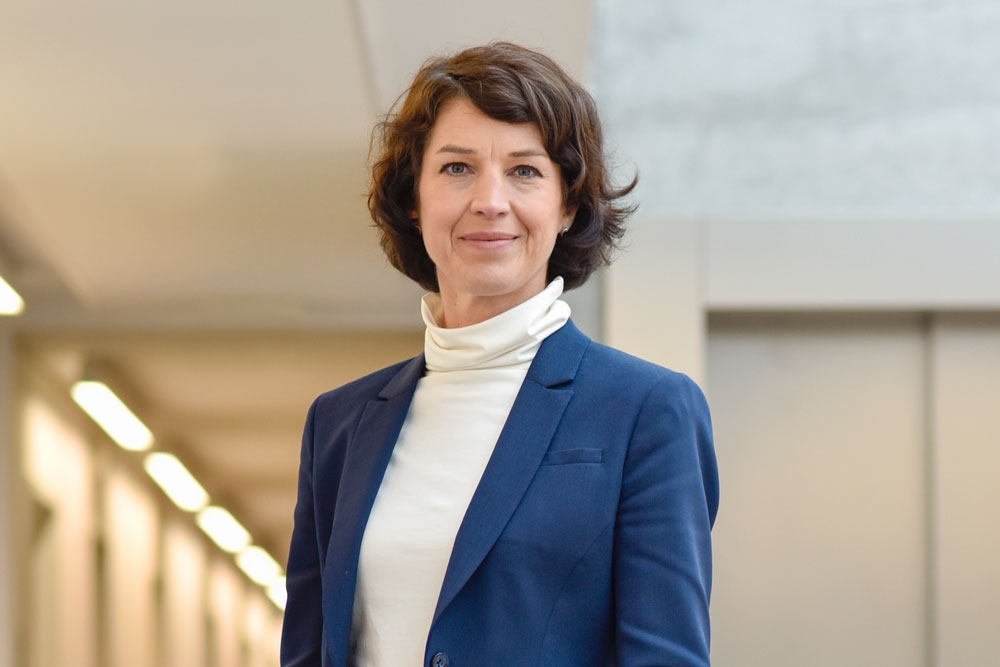 Prof. Dr. Erica Lilleodden