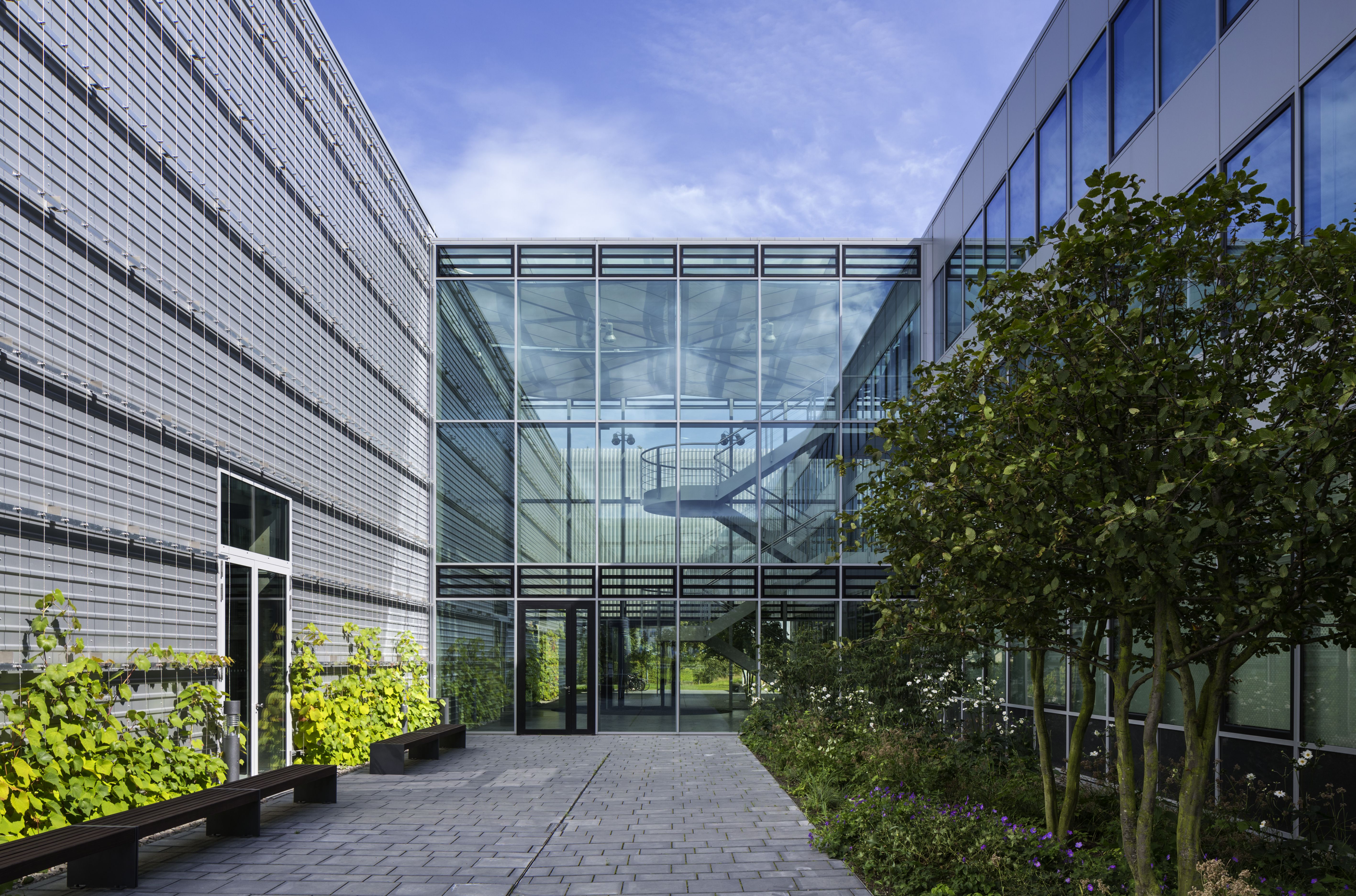 CSP Glas Architektur Solar Technik