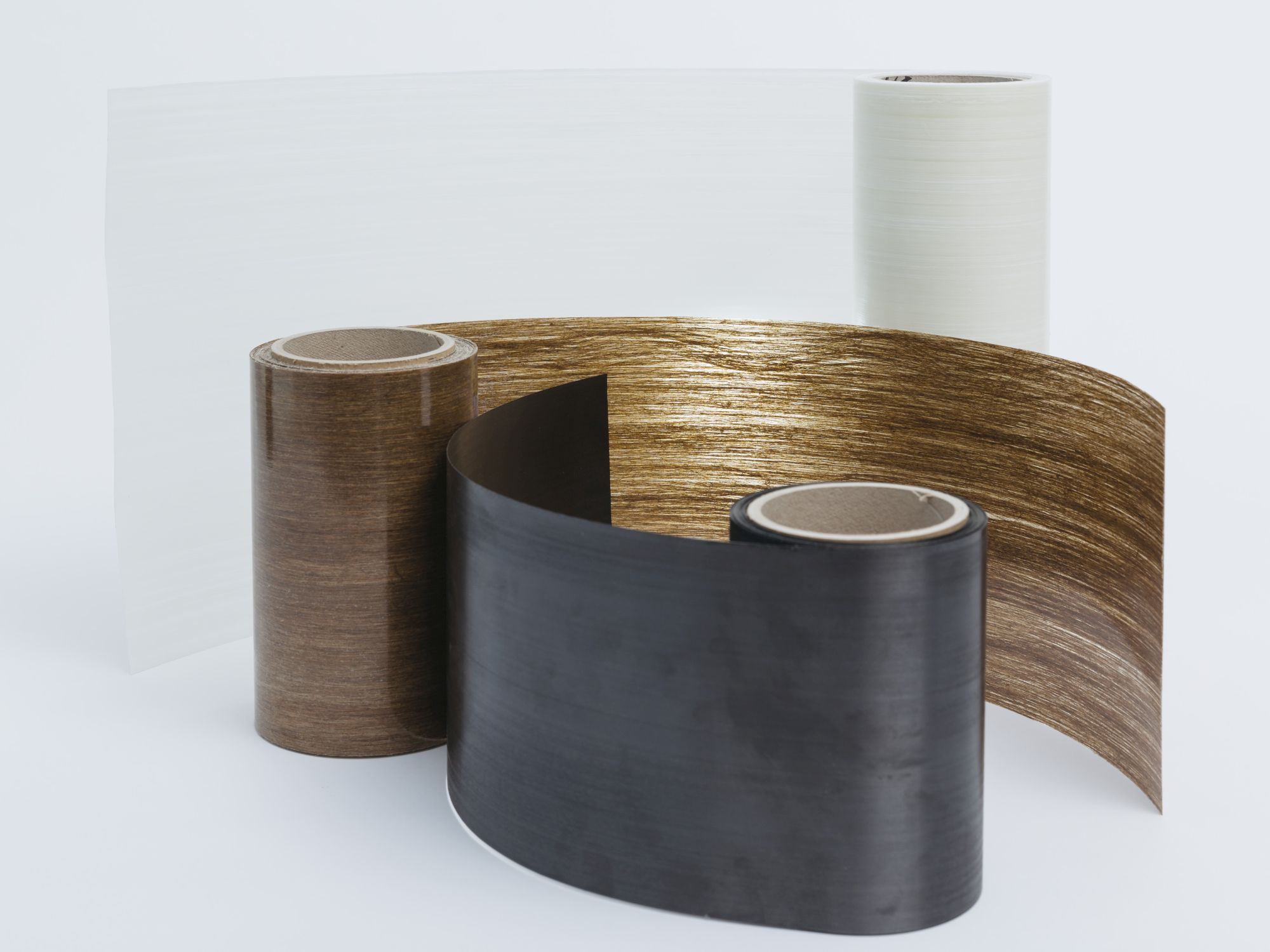 Naturfaserverstärkte Kunststoffe NFK UD-Tape