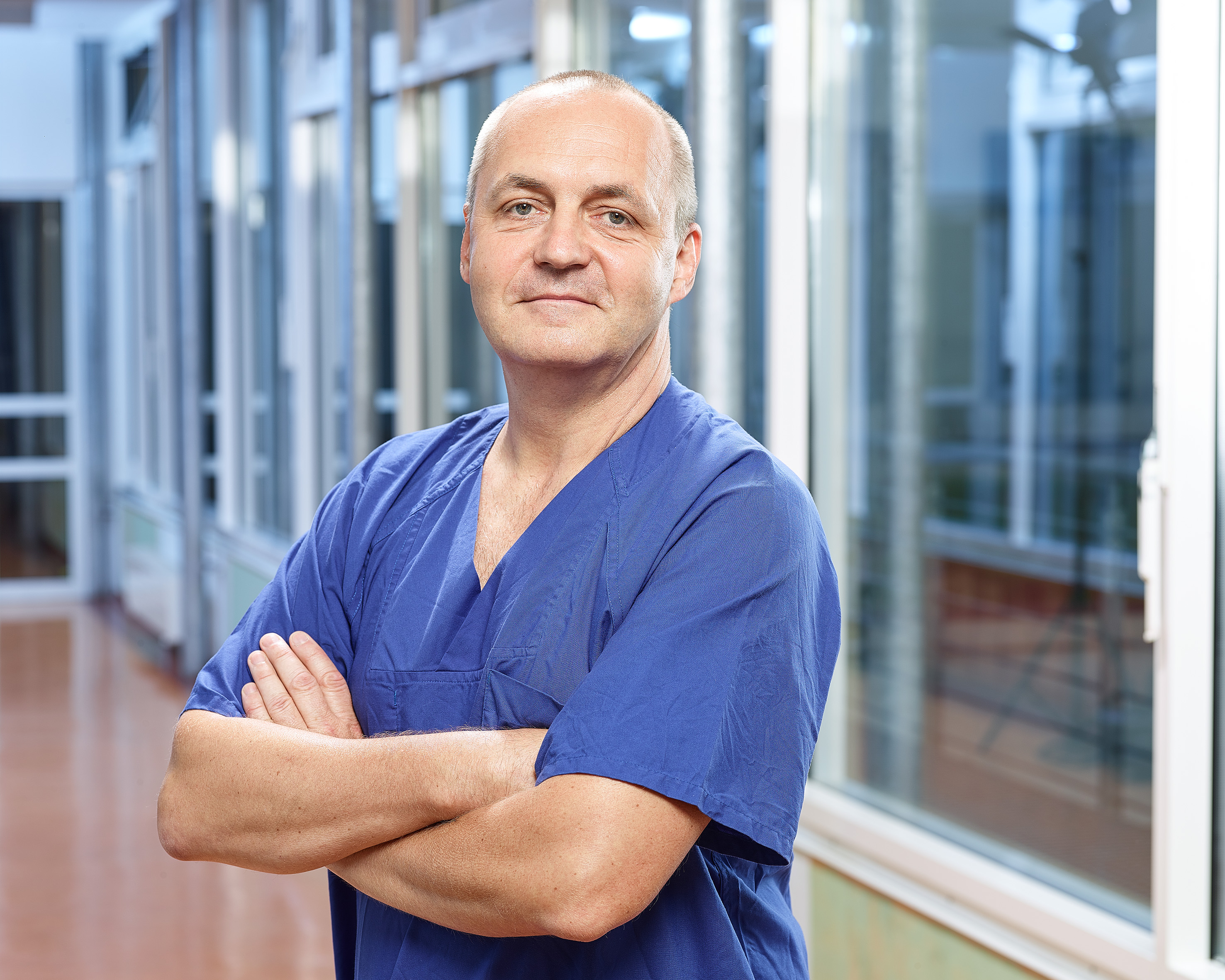 Dr. med. Sven Seeger