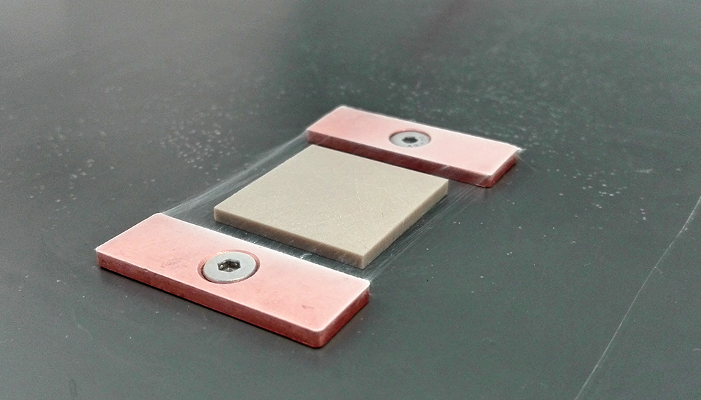 Gelatine-Nanofasern PEEK Implantat Kunststoff