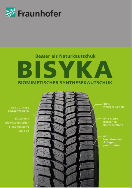 Cover BISYKA Broschüre