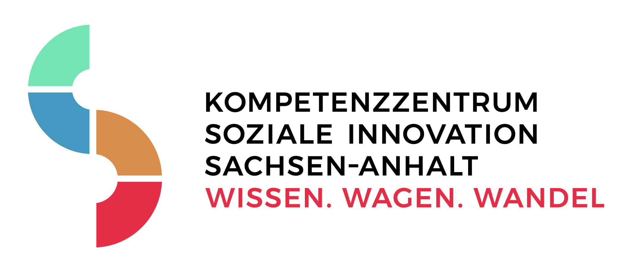 Logo des Kompetenzzentrums Soziale Innovation Sachsen-Anhalt