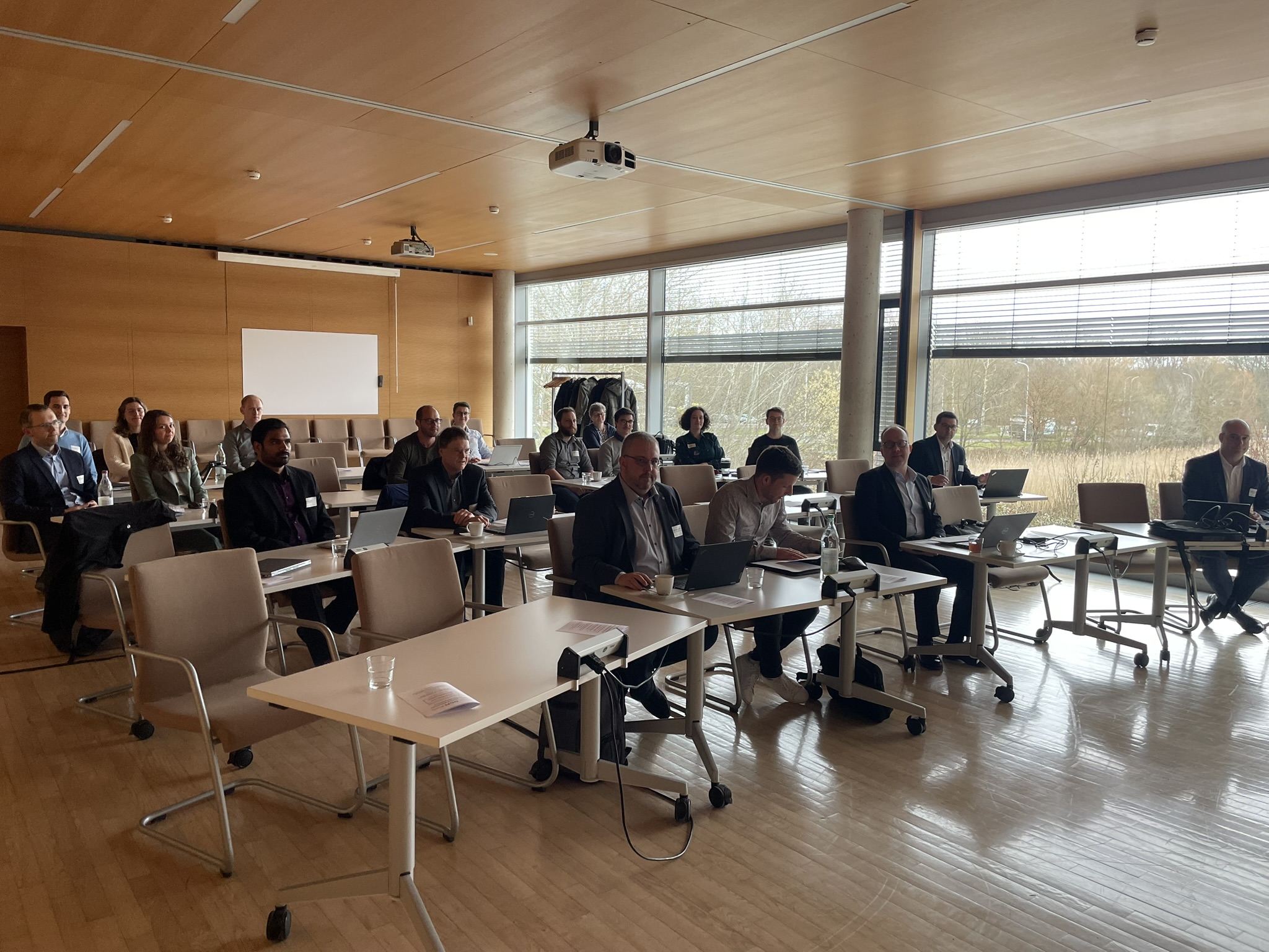 DGM-Workshop am Fraunhofer IMWS