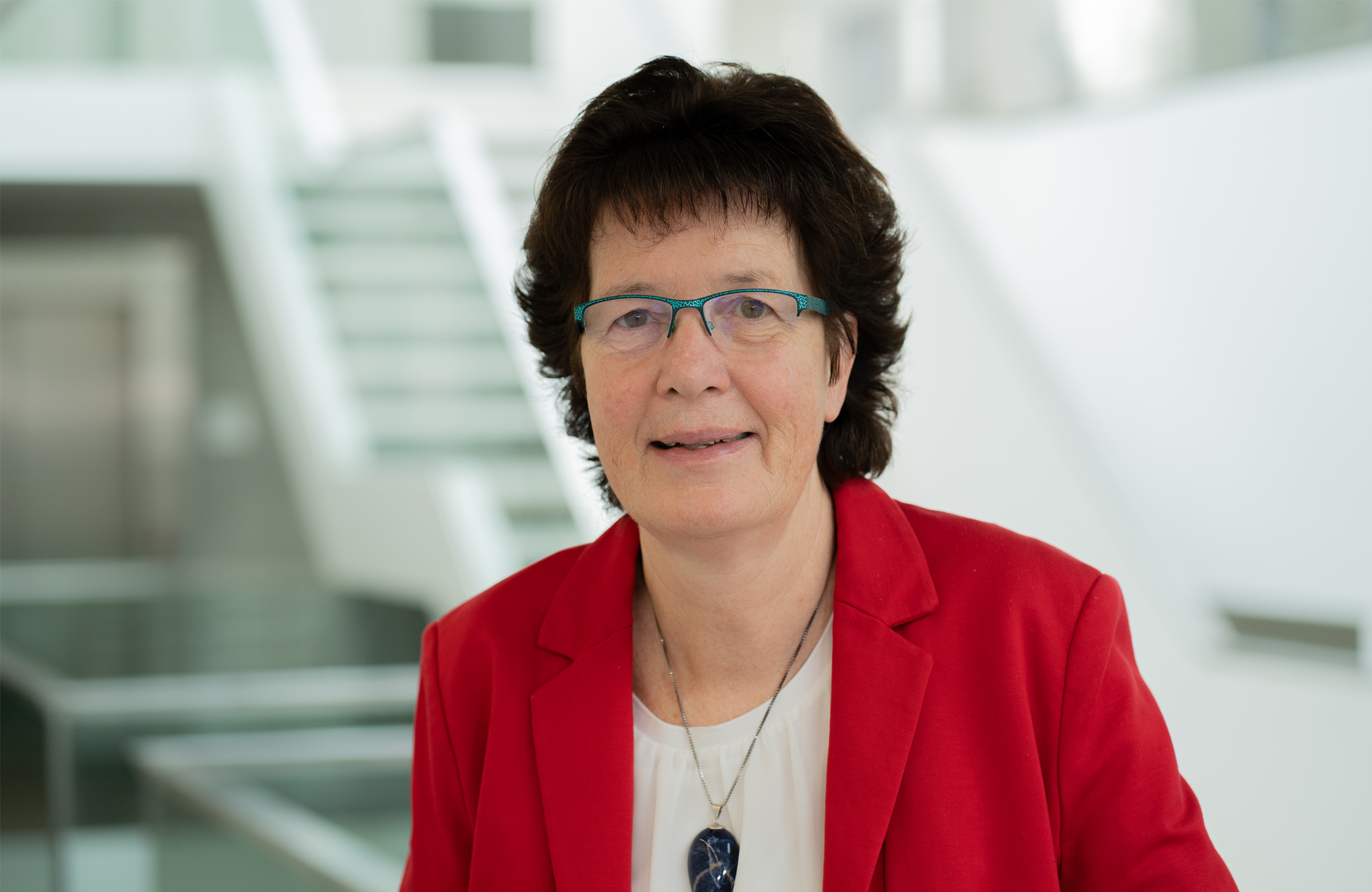 Ulrike Jahn Senior Scientist am Fraunhofer CSP