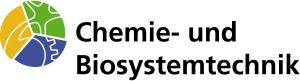 Logo des Leistungszentrums Chemie- und Biosystemtechnik Logo CBS
