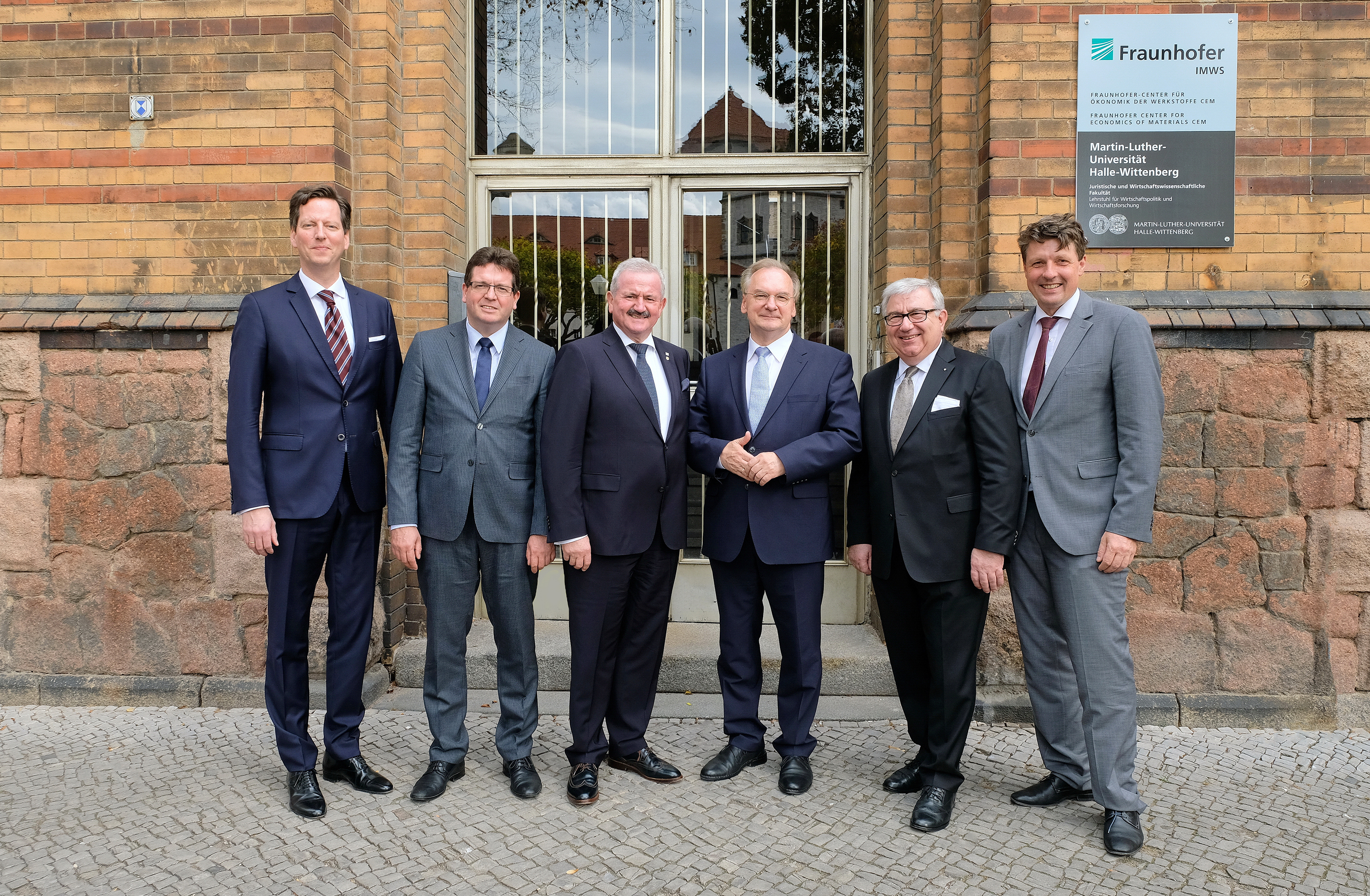 Think Tank CEM Think Tank CEM Haseloff Neugebauer