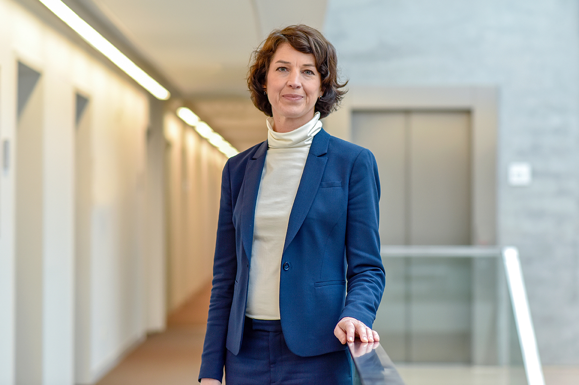 Erica Lilleodden