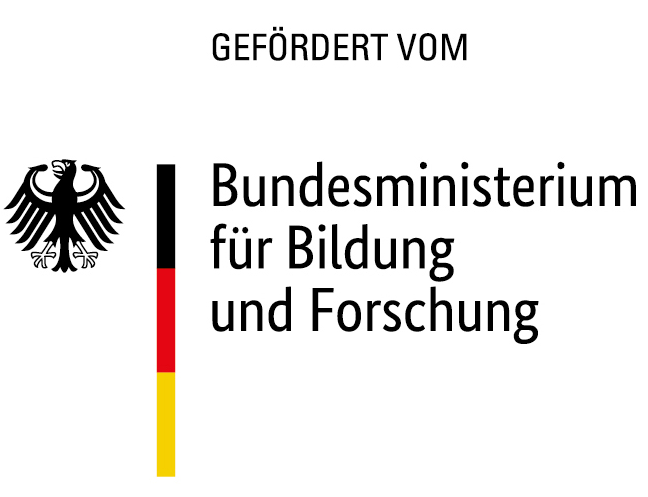 Logo BMBF Logo BMBF