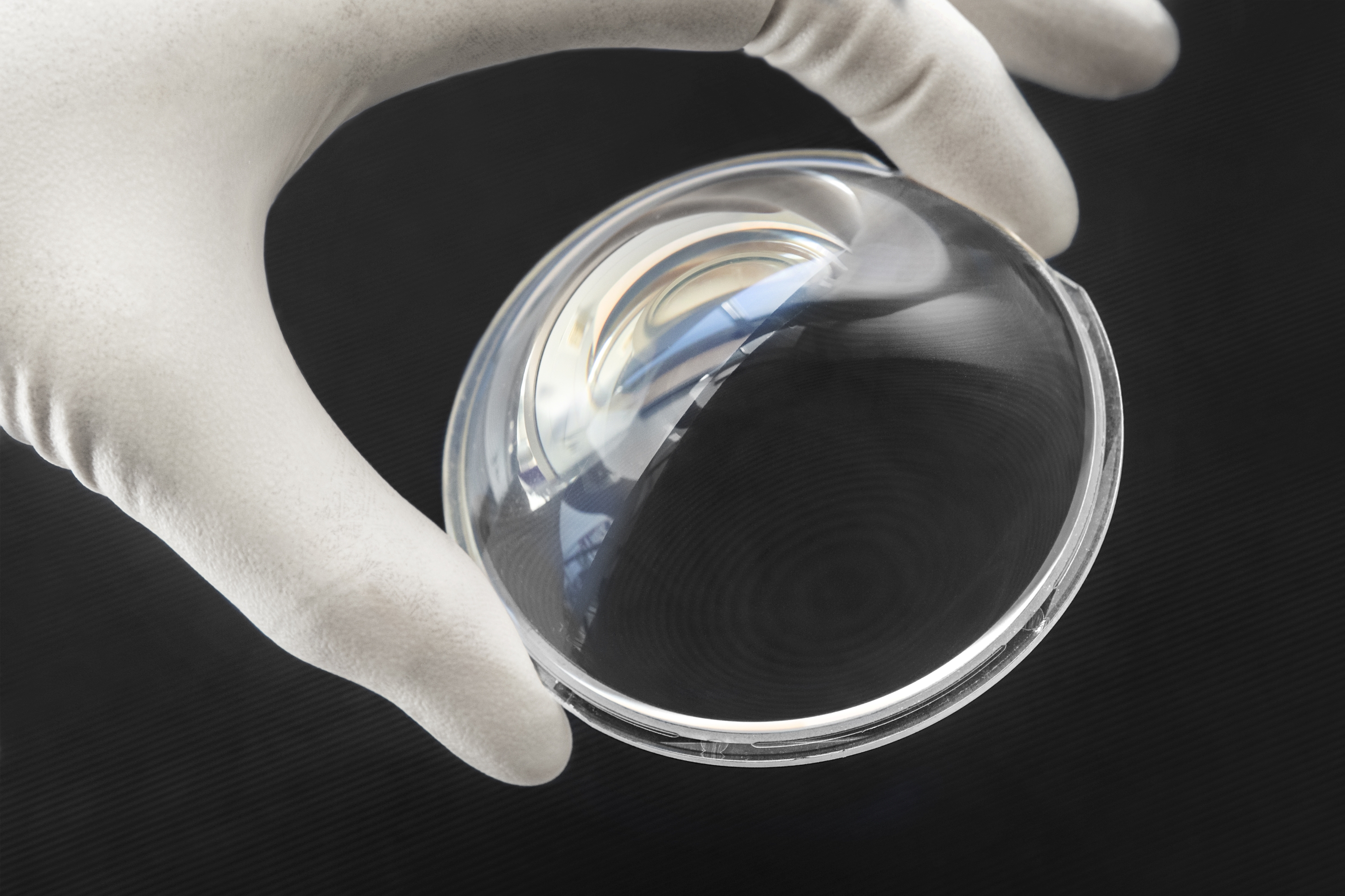 Optische Linse Entspiegelung Optik