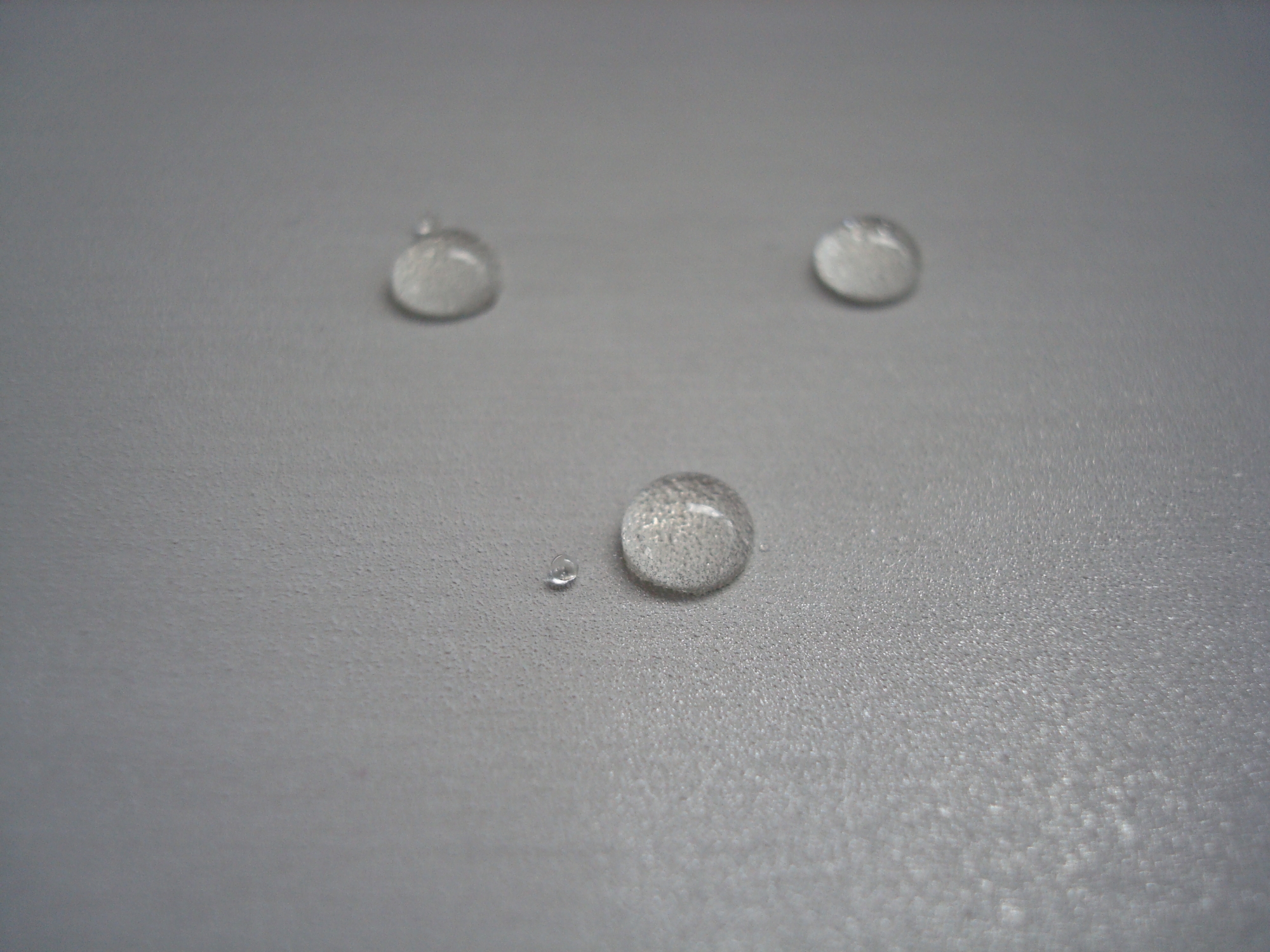 Antifingerprint-Oberfläche Nanolack 