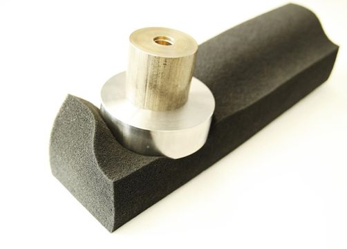 Adaptiver Schaum auf nachhaltiger Basis Schaum Gerät