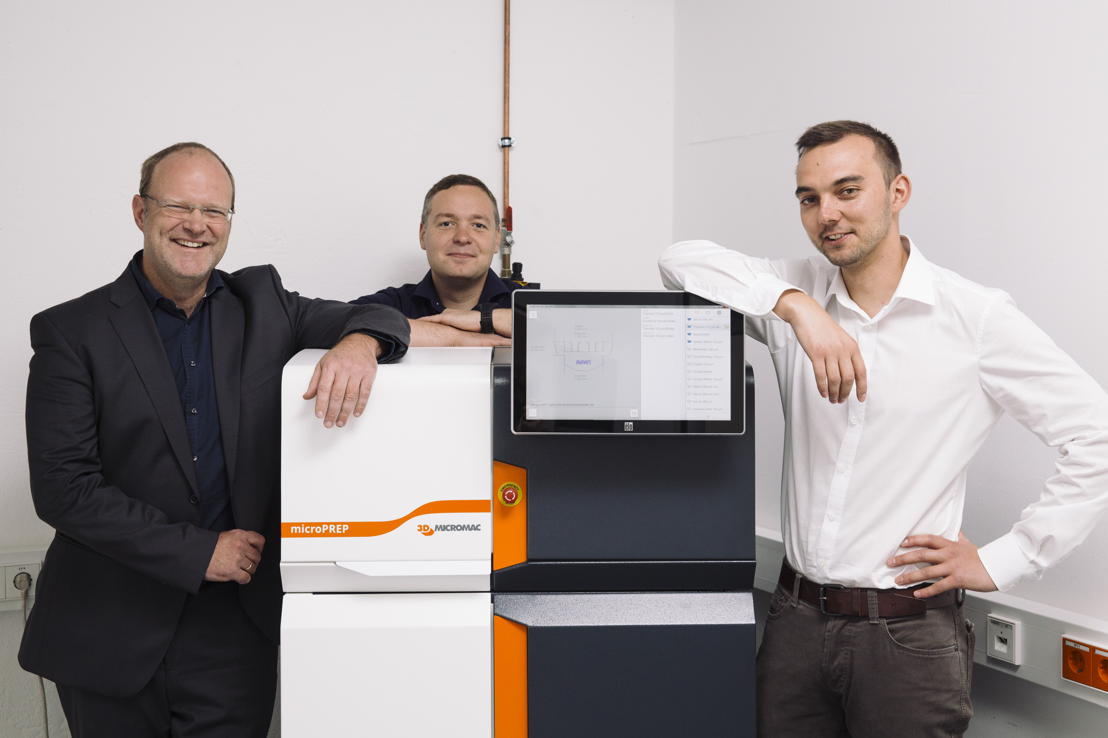 Geräteentwicklung Fortschritt Innovation  