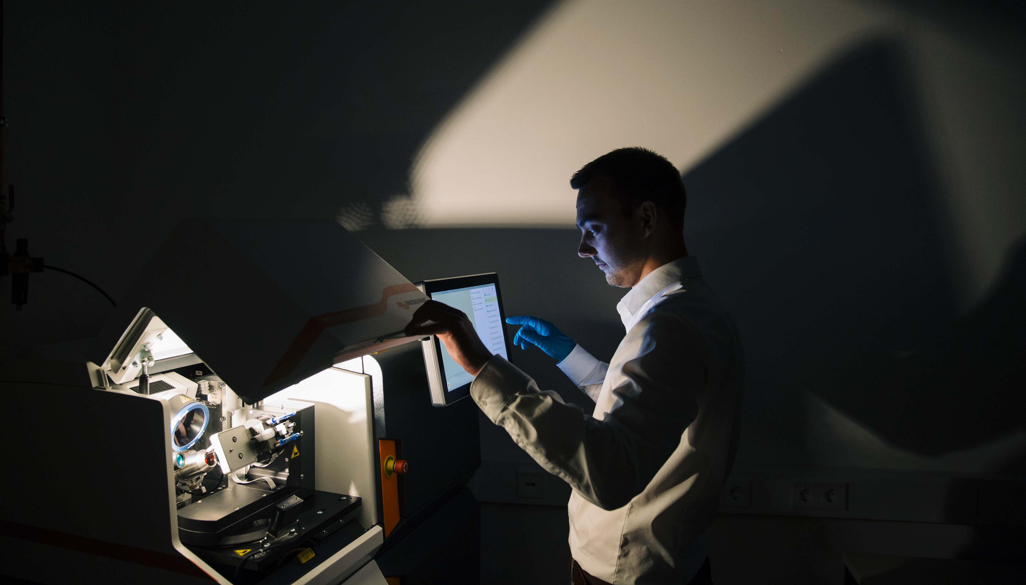 Handling Benutzerfreundlichkeit Geraeteentwicklung