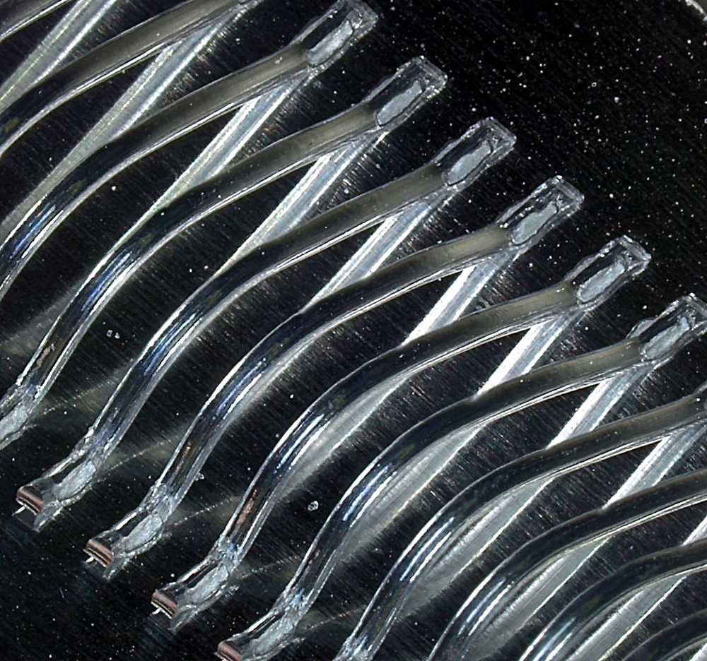Aluminium-Dickdrahtkontakte Aluminium-Dickdrahtkontakte Bonds Fraunhofer IMWS
