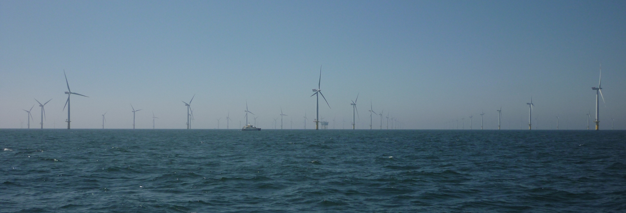 Offshore-Windpark Amrum