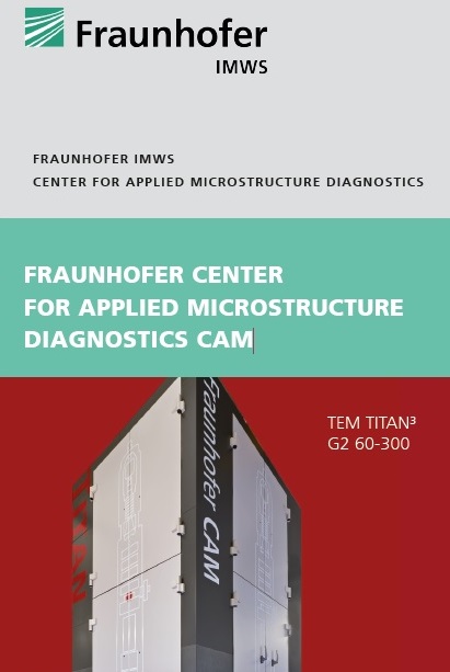 Info Fraunhofer CAM