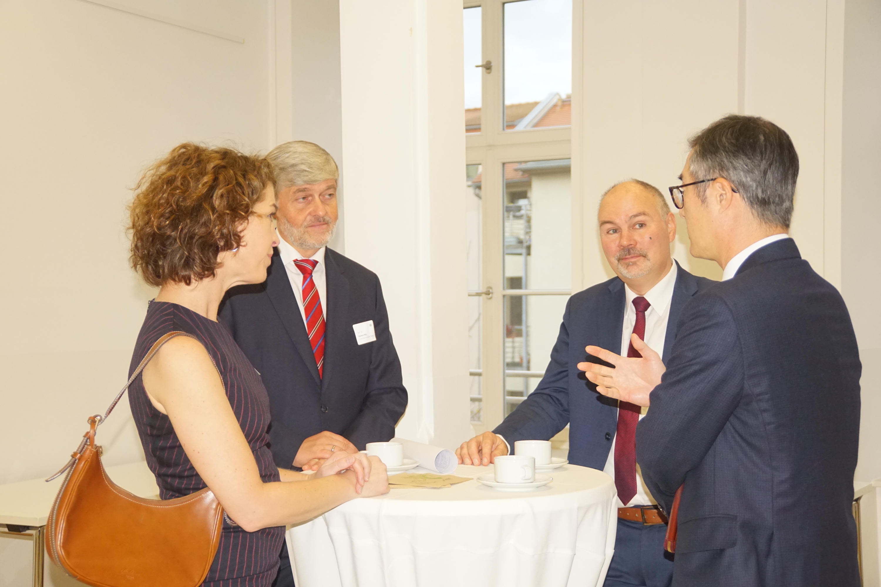 H2DeKo Konferenz Leopoldina Germany Korea Hydrogen Conference