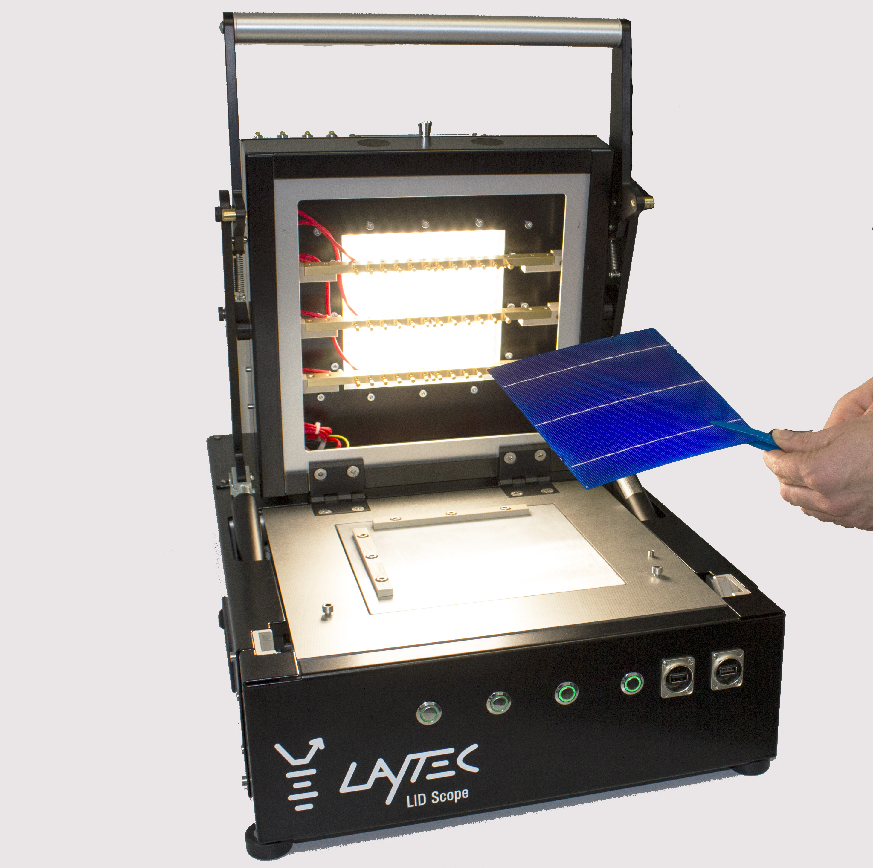 LID Scope CSP light induced degredation