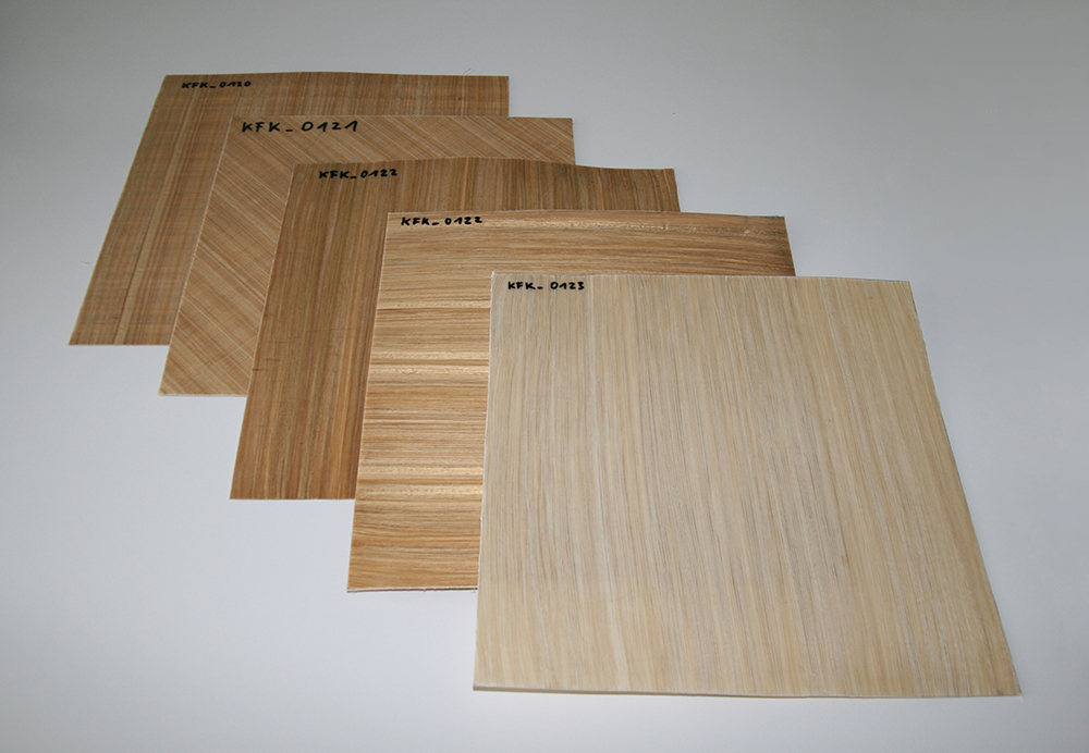 Biobasierte Laminate Bio-UD-Tapes Biobasierte Laminate Fraunhofer IMWS
