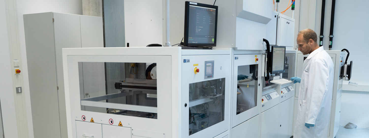 "MK4" measurement and classification platform "MK4" measurement and classification platform