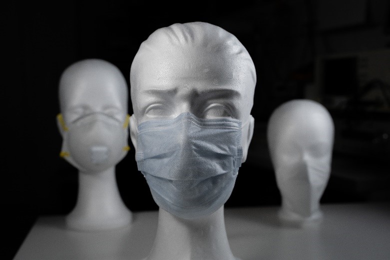 Verbesserte Schutzmasken durch innovative Schutztextilien