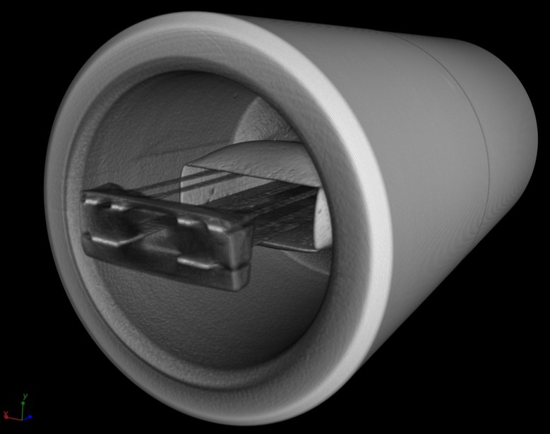 Röntgen CT Sensor