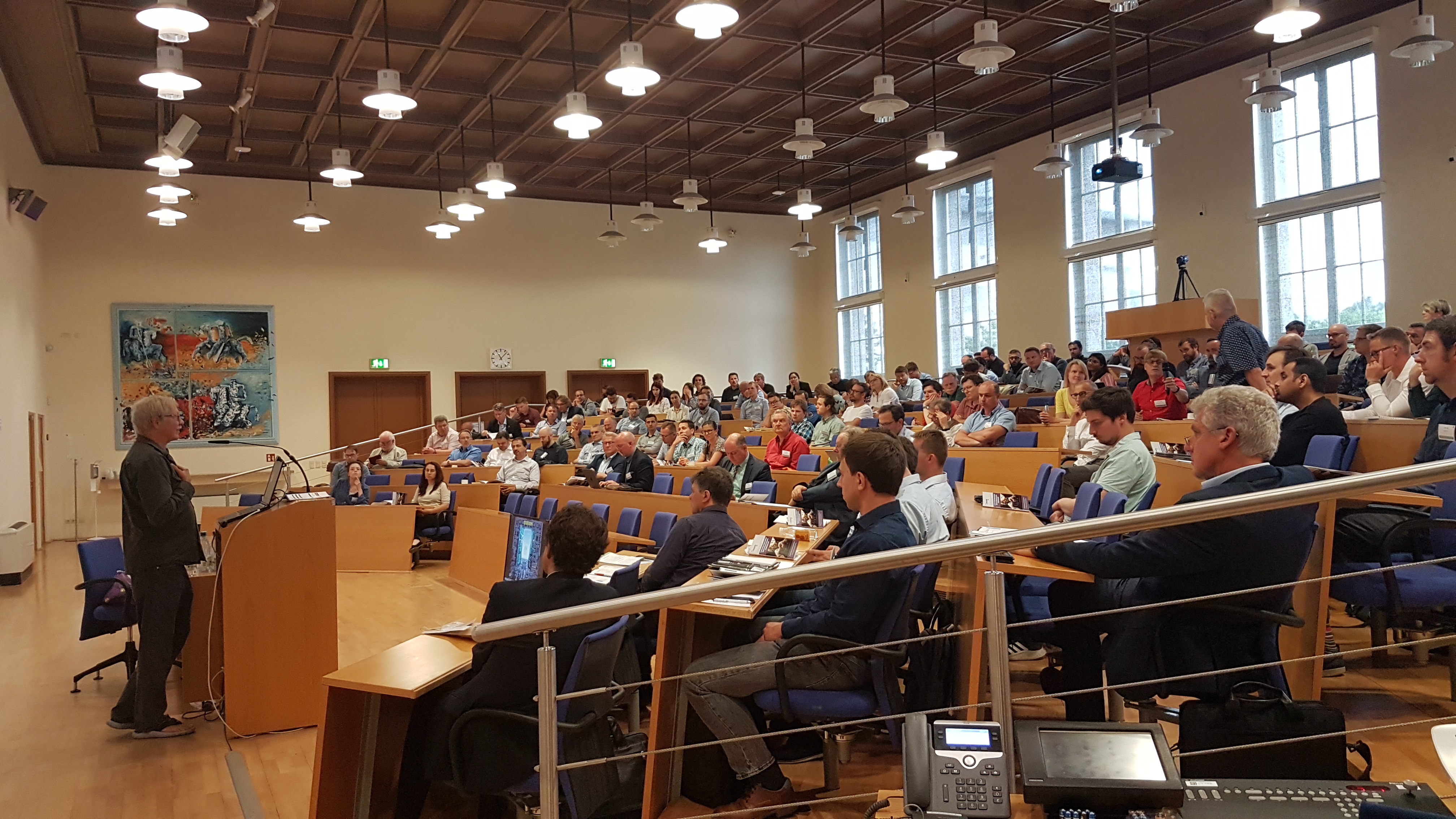 CAM-Workshop 2023