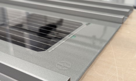 Aluminium PV BIPV Alu