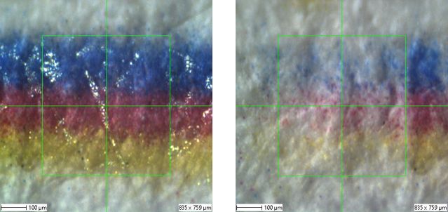 ToF-Sims Analyse chemische Elemente