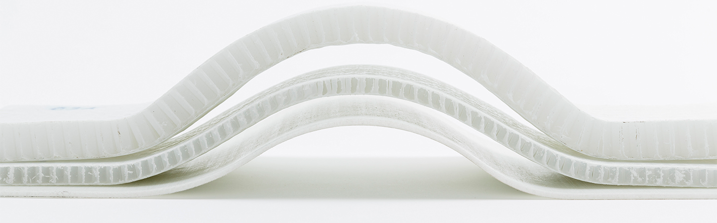 Organosandwich Organosandwich Leichtbau Fraunhofer IMWS